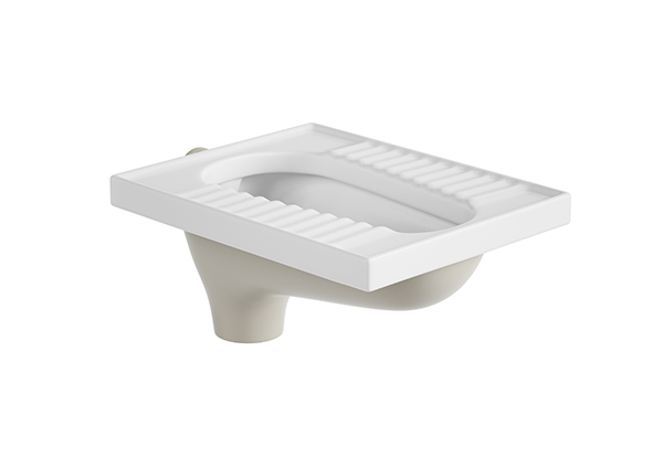 Squatting Pan